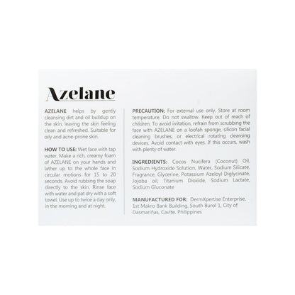 AZELANE Face Soap 100g