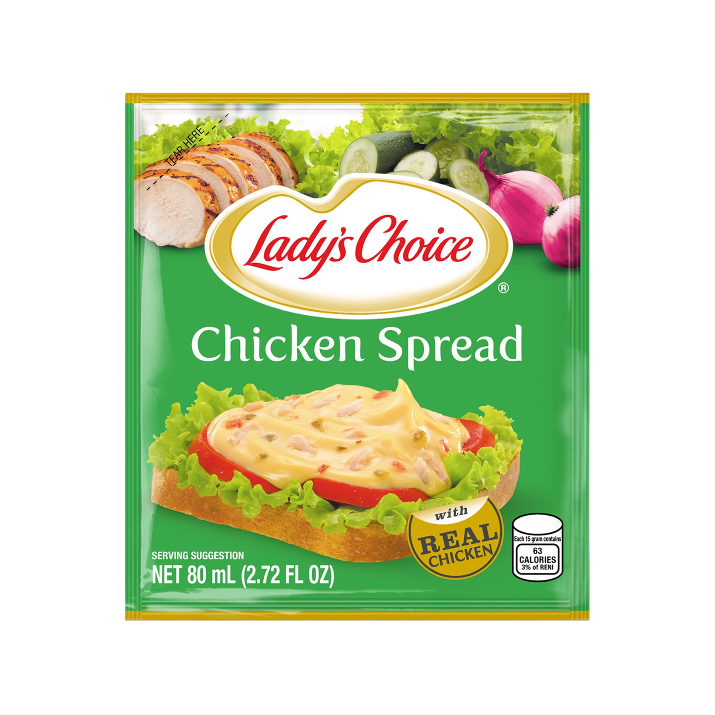 Lady's Choice Chicken
