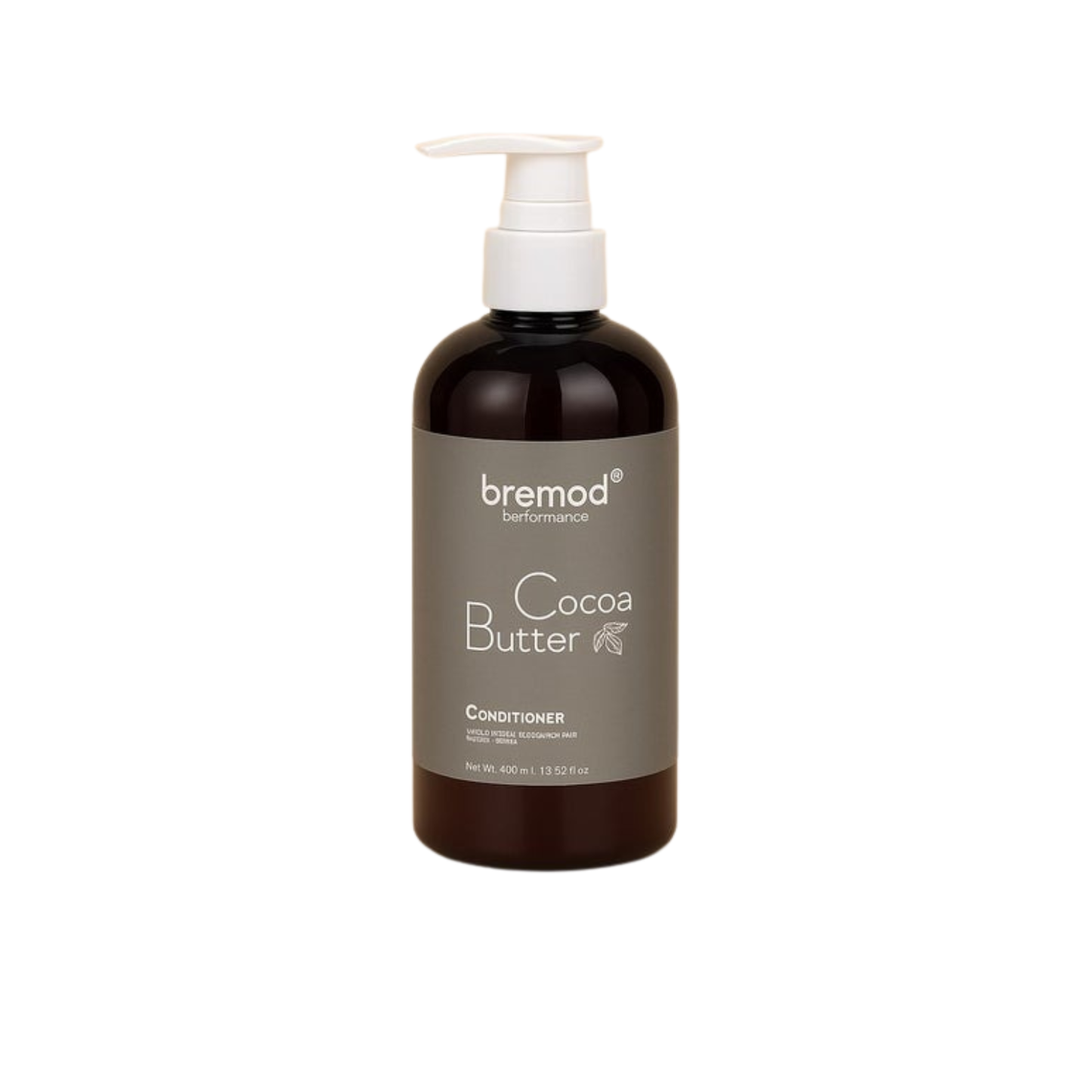 Bremod Cocoa Butter Conditioner 400ml