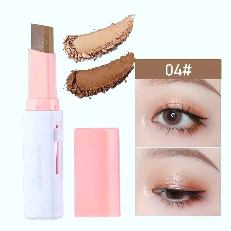Lameila 2in1 Pearly Highlighter Eyeshadow Stick
