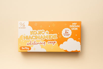 My Dream Skin Kojic-Niacinamide Soap