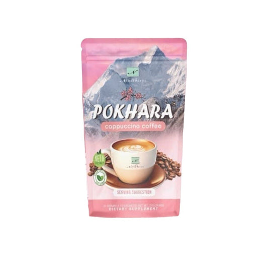 NAMIROSEUS Pokhara coffee