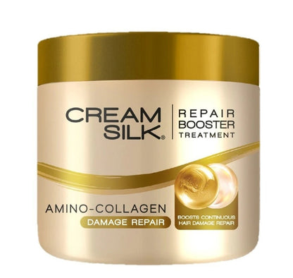 Creamsilk Booster Treatment Amino Collagen Damage Repair 500ml