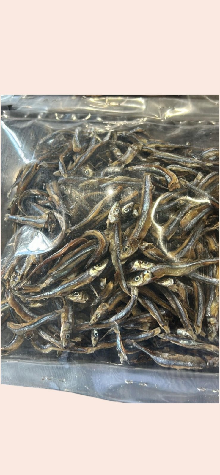 Dried Danggit Fish