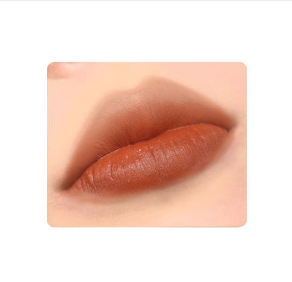 DAZZLE ME Mousse Lip Cream R666 Blazing Hot 4.5g