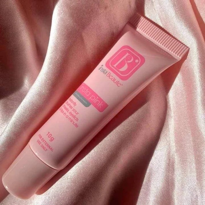Instabeaute Instapink Blush Cream