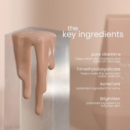 Fairy Skin Premium Tinted SunScreen