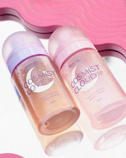 Manic Beauty Cosmist Cloud Hair Mist 60ml