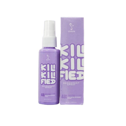 SASKIN Kili Kilified Deodorant Spray