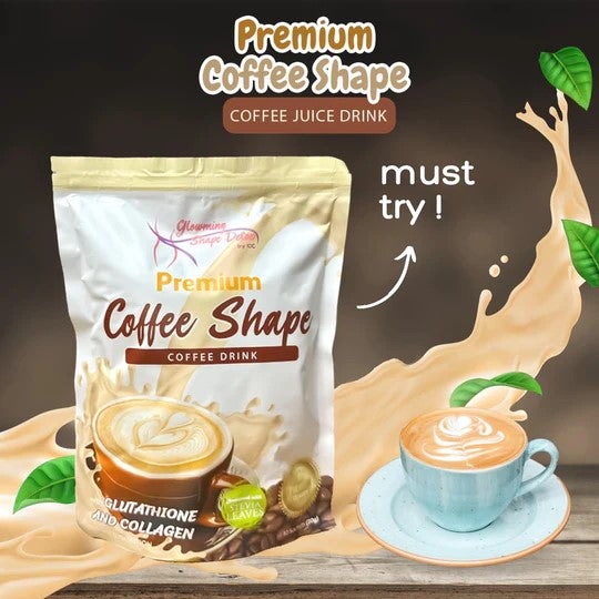 Glowming Health & Beauty Drink - Coffee