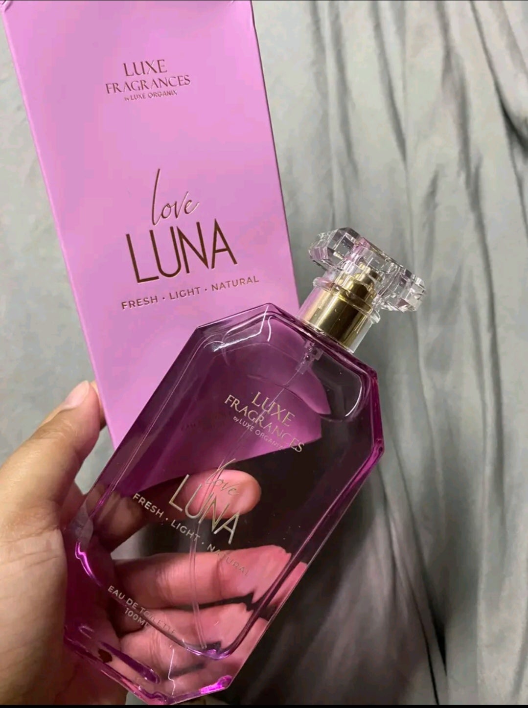 Luxe Fragrances Love Luna Eu de Toilette