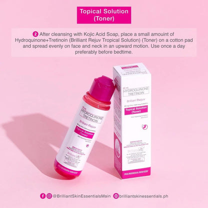 Brilliant Skin Essentials Rejuvenating Facial Set