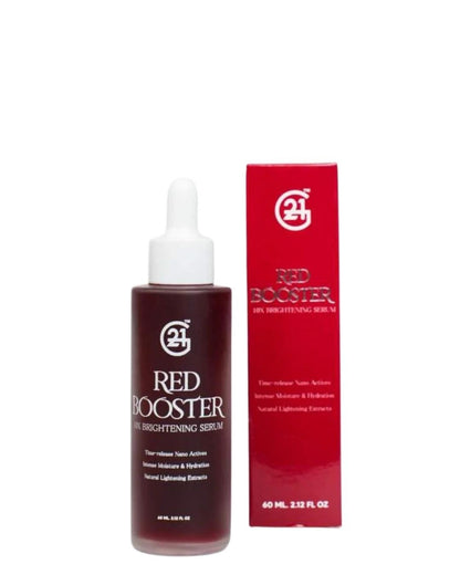 G21 Red Booster