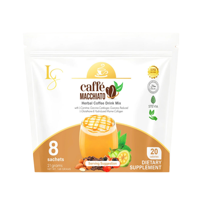 Luxe Slim Caffe Macchiato