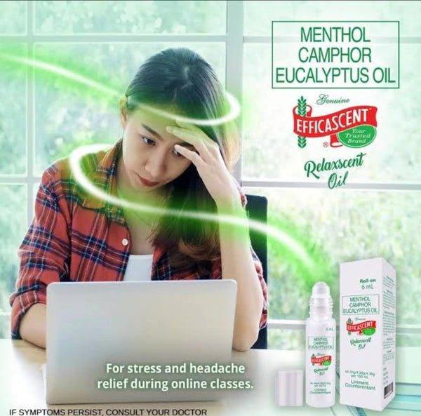 Efficascent Oil Roll On