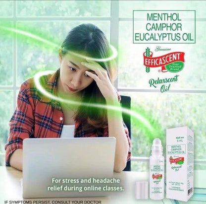 Efficascent Oil Roll On