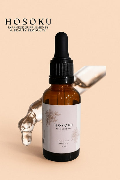 Hosoku Hair Serum