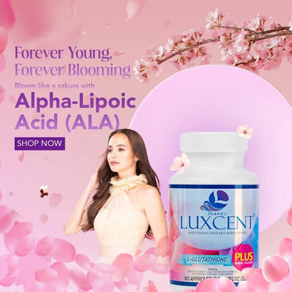 Luxcent L Glutathione