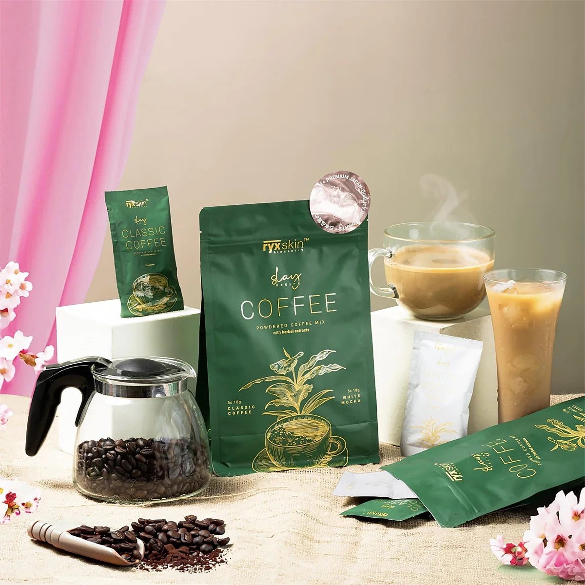 RYX SKIN Coffee