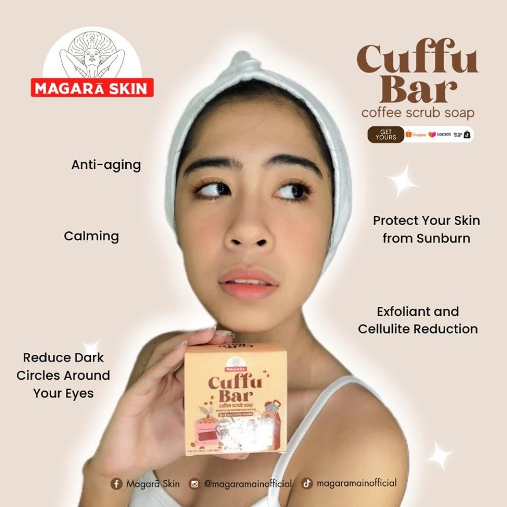 Magara Cuffu Bar