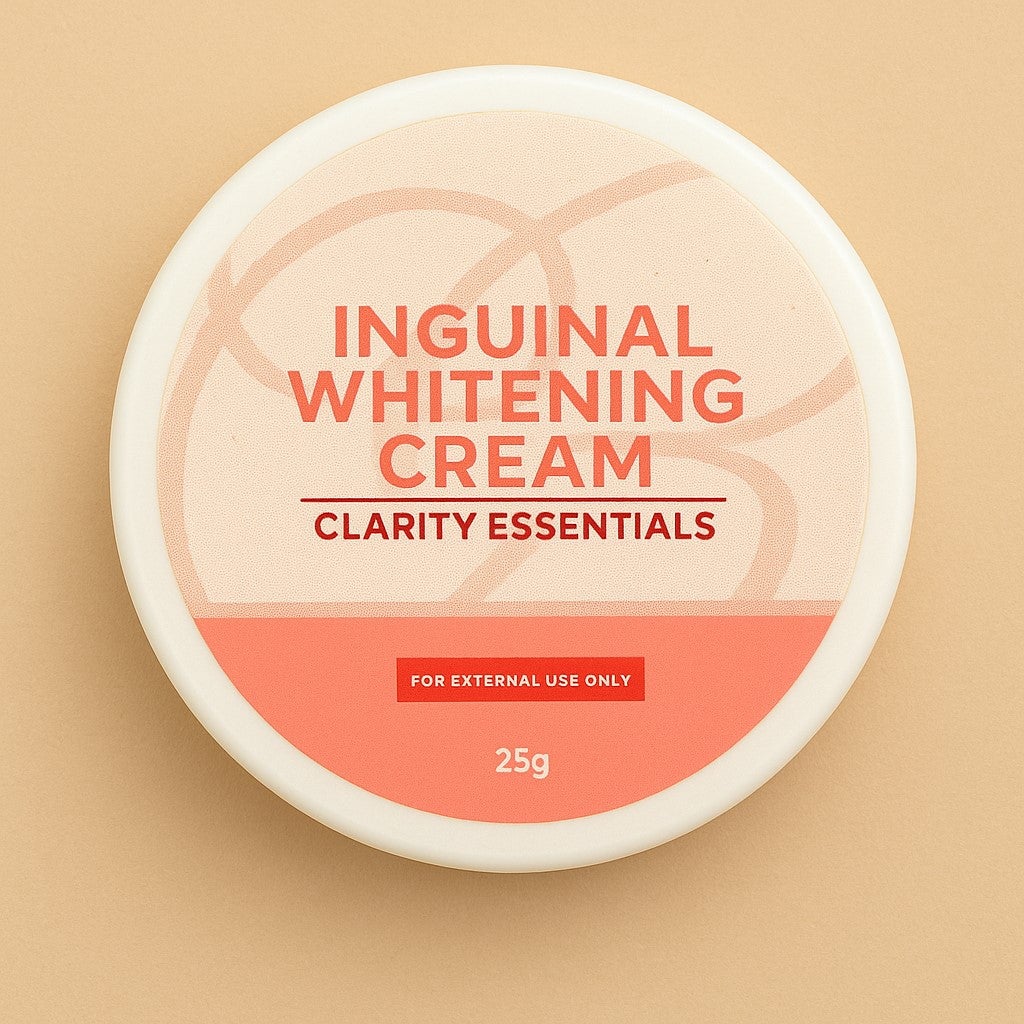 Clarity Essentials Inguinal Cream 10g