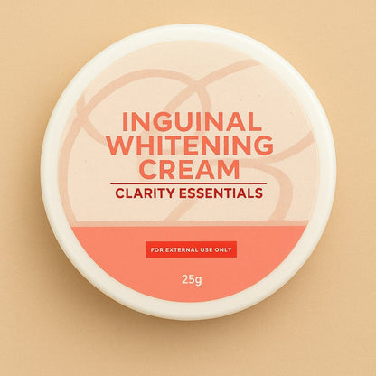 Clarity Essentials Inguinal Cream 10g