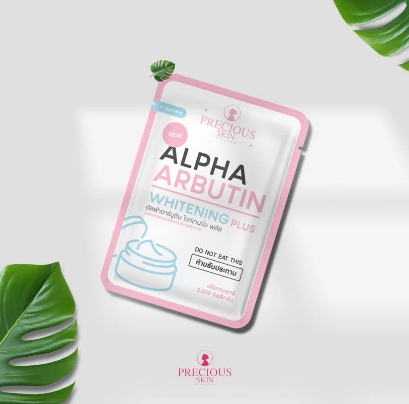 Precious Skin Alpha Arbutin Collagen Whitening Capsule