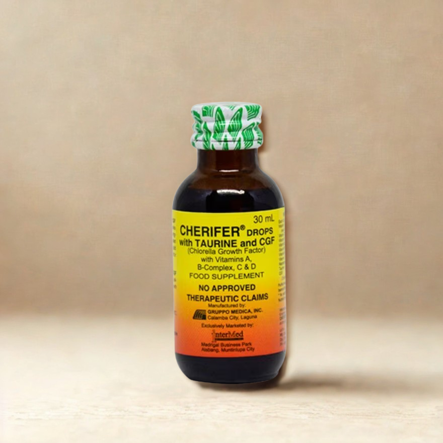 Cherifer Drops 30ml