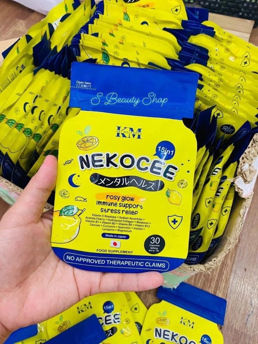 Nekocee