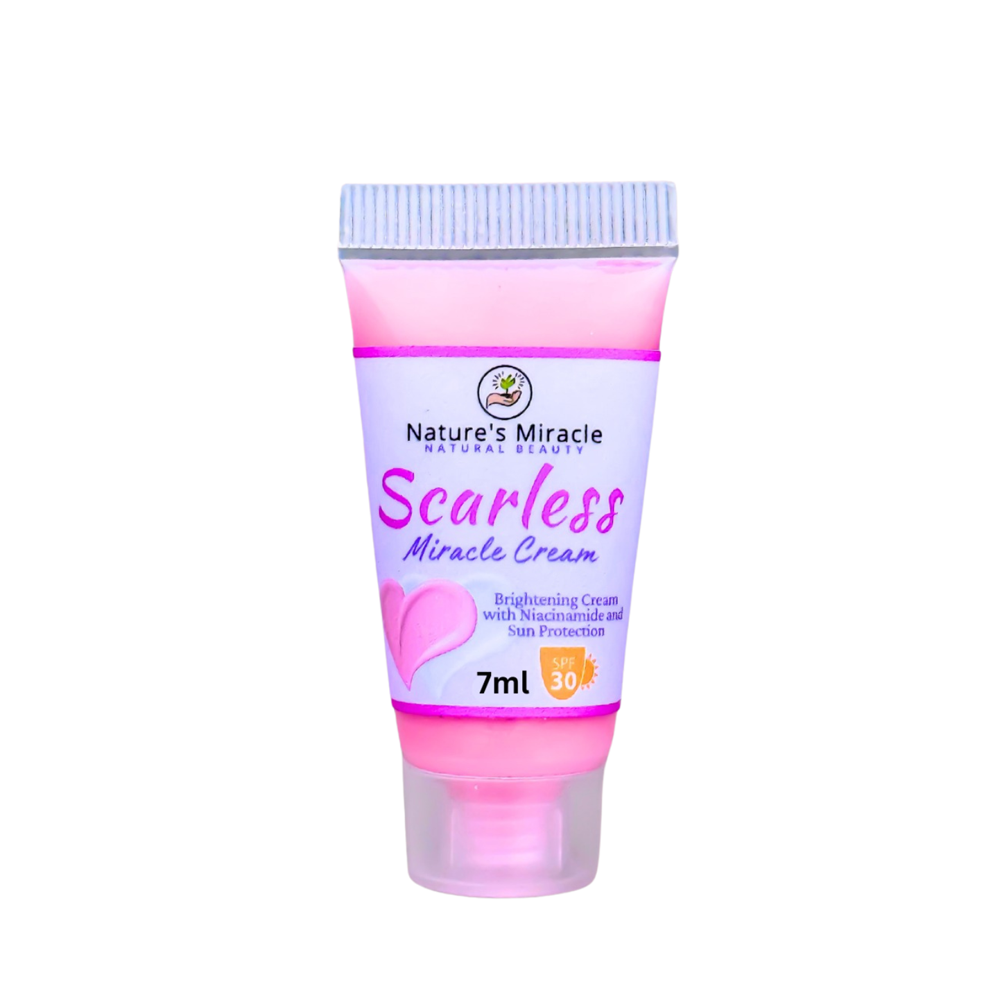 Nature's Miracle Scar Remover