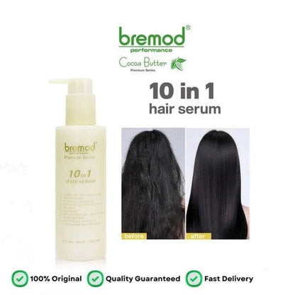 Bremod 10-in-1 Hair Cream Serum 210ml