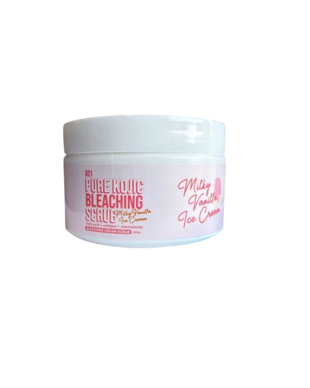 G21 Pure Kojic Bleaching Cream Scrubs