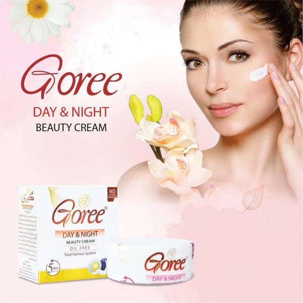 Goree Day and Night Beauty Cream