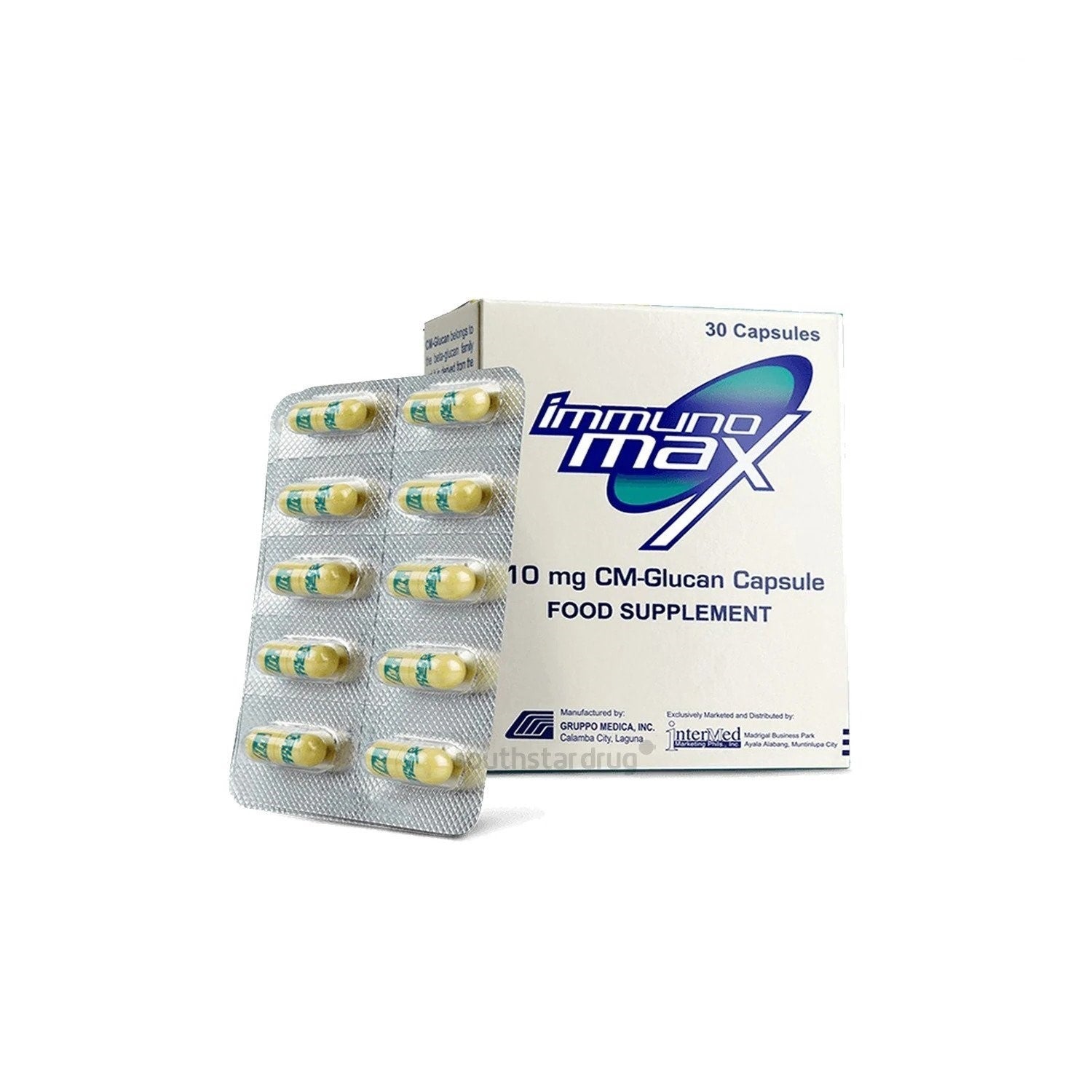 Immunomax Vitamin supplement 30s