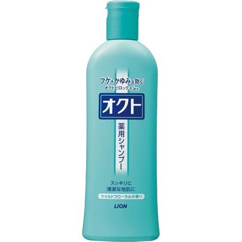 Lion Medicated Shampoo