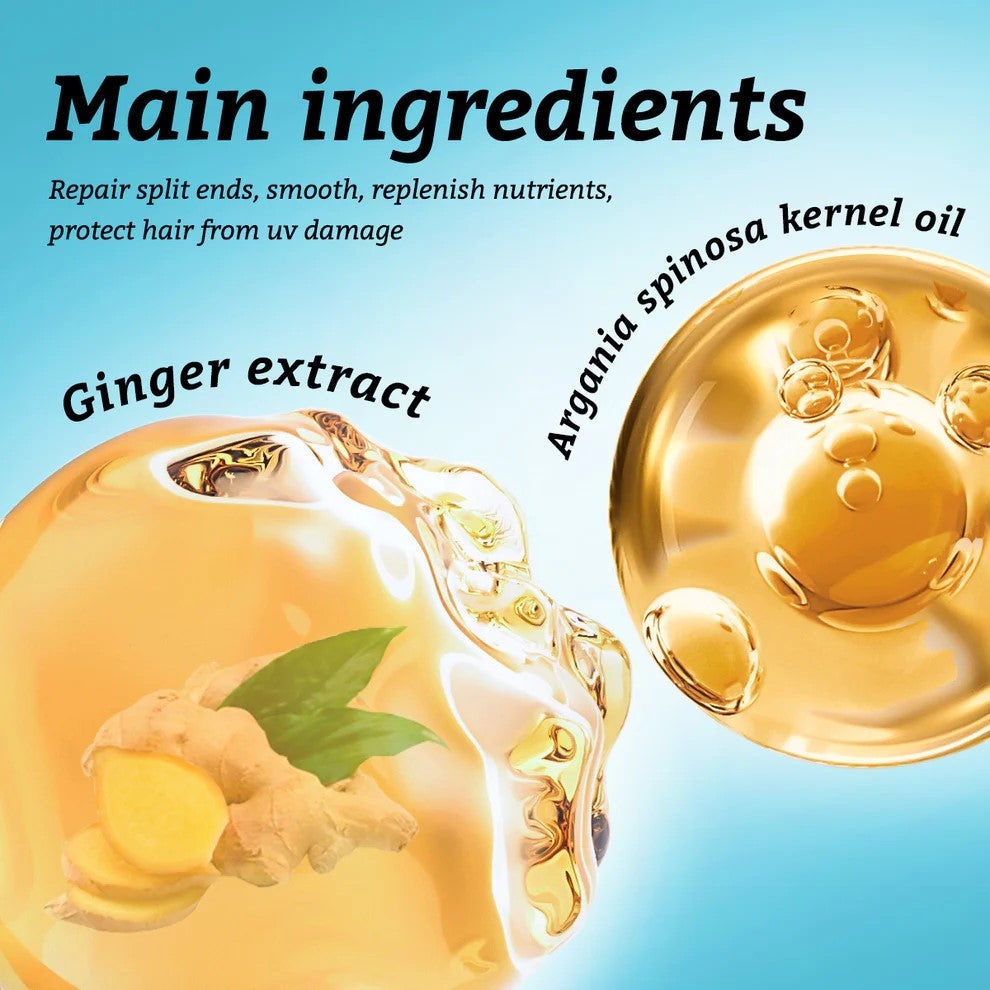 RtopR Morrocan Hair Oil