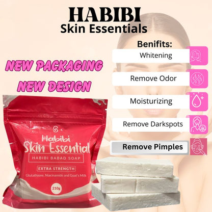 Habibi Skin Essential Babad Soap
