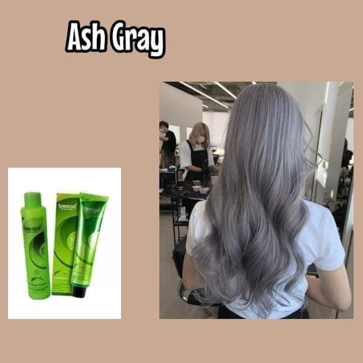 BREMOD Hair Color - Regular