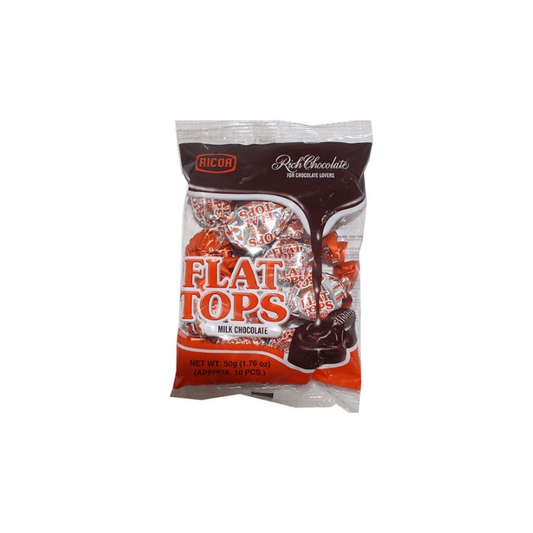 Flat tops