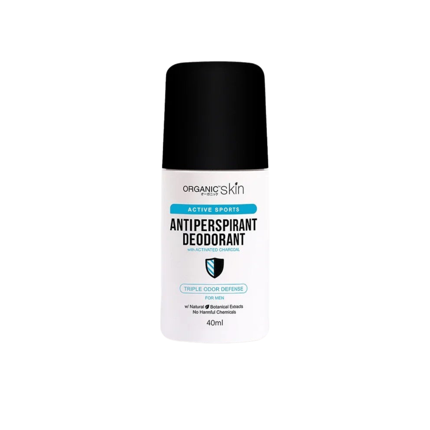 Organic Skin Japan Antii-Perspirant Underarm Whitening Deo Roll On for Men