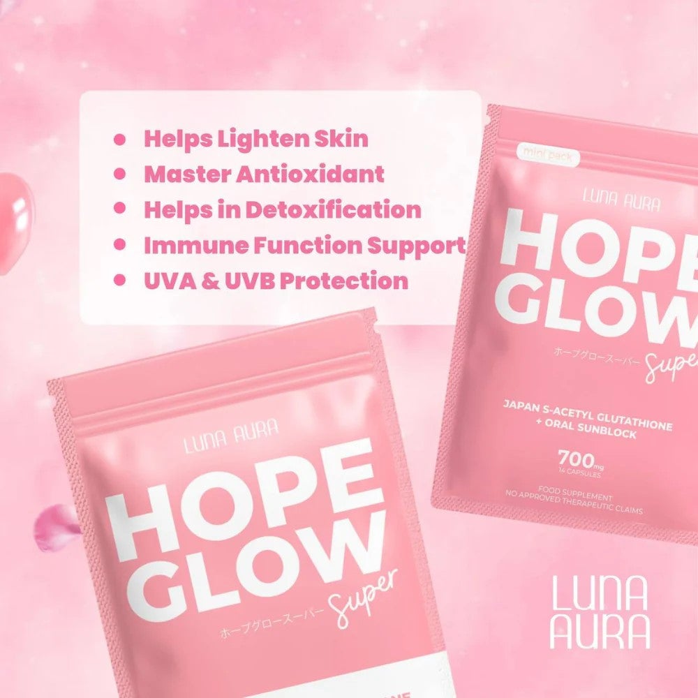Luna Aura Hope Glow Super (Biggie)