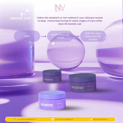 New You 10x Nano Booster