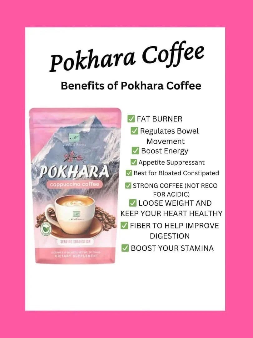 NAMIROSEUS Pokhara coffee