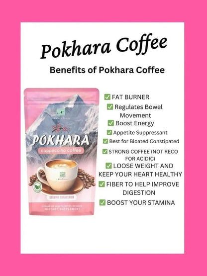 NAMIROSEUS Pokhara coffee