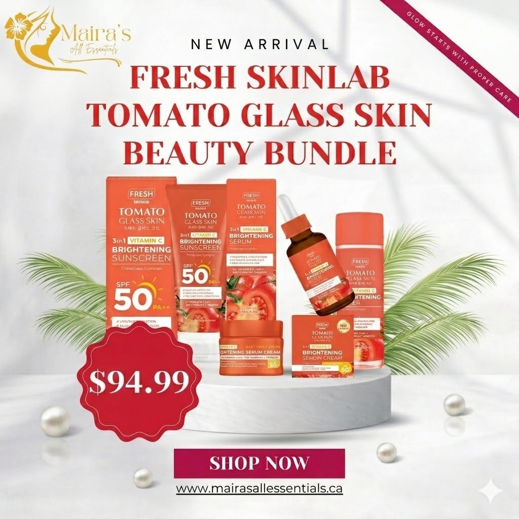 Fresh Skinlab Tomato Glass Skin Bundle