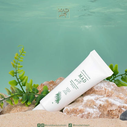 Mad White Underarm Deo Cream 30g