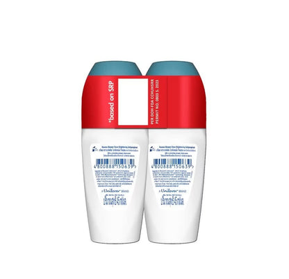 REXONA Shower Clean Roll on 45ml Pack