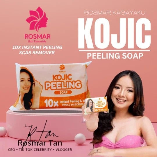 Rosmar Kojic Soap
