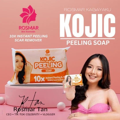 Rosmar Kojic Soap
