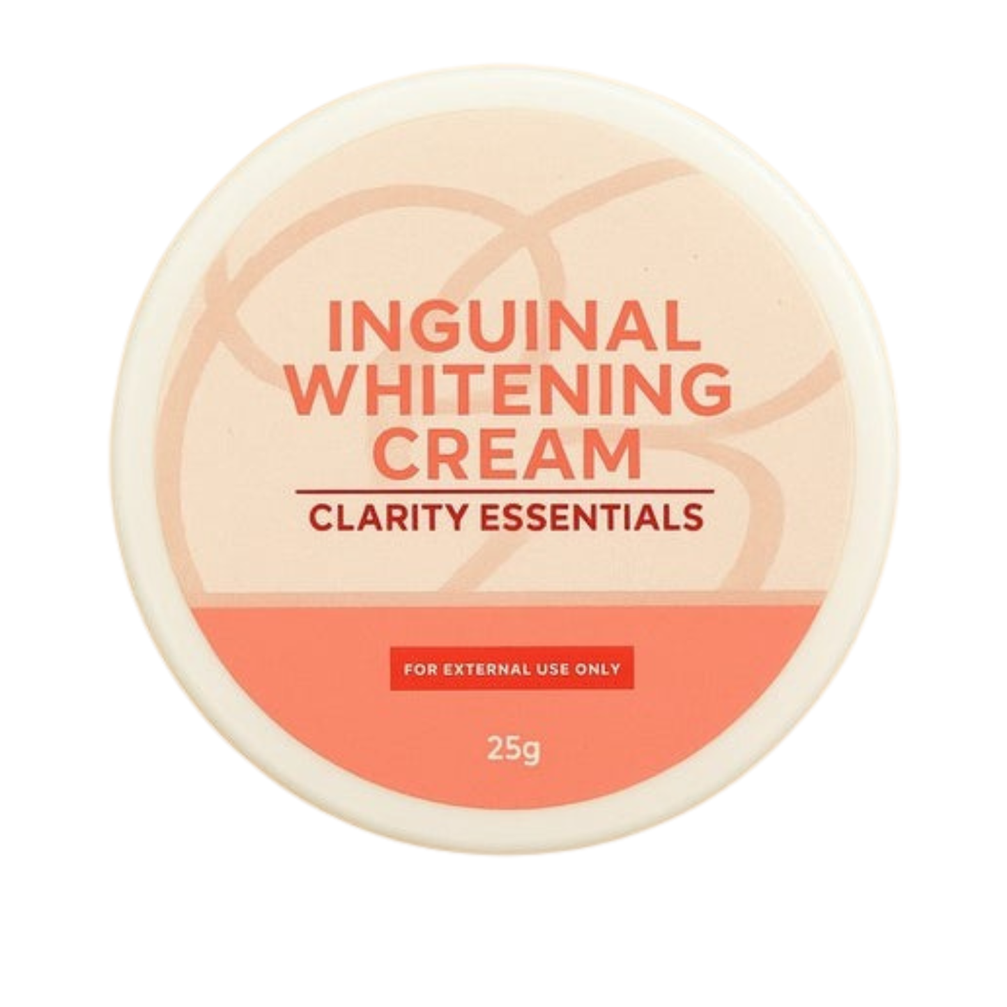 Clarity Essentials Inguinal Cream 10g
